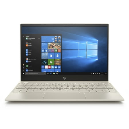 HP Envy 13 Ultra Thin Laptop 13.3" Full-HD, Intel Core i5-8250U, Intel UHD Graphics 620, 256GB SSD, 8GB SDRAM, Fingerprint reader, 13-ah0051wm