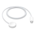 thumbnail image 5 of Apple Watch Nike Series 7 GPS, Caja de Aluminio Starlight de 45 Mm con Correa Deportiva Nike Platino Puro/negra - Normal, 5 of 5