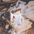 thumbnail image 6 of 3dRose, Funny Santa Banana Christmas Art, 11oz Magic Transforming Mug, 6 of 8