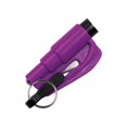 thumbnail image 1 of Car Spring Escape Window Breaker Glass Tool Plastic Seat Belt Cutter Emergency Safety, 1 of 6