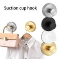 thumbnail image 3 of Suction Cup Hooks For Shower, Removable Towel Hooks For Bathroom Window Glass Door Wall, Bath Robe Hook For Hanging Towels Robes & Essentials, Superior Vacuum Suction Tech For, 3 of 3