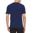 thumbnail image 2 of Men's Merino Wool Microweight Raglan T-shirt - Navy - Medium, 2 of 4