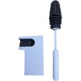 thumbnail image 1 of Cepillo para botellas 3 en 1: juego de cepillos de limpieza multiusos, juego de cepillos de limpieza multiusos con cabezal de cepillo grande para grietas de tazas, 1 of 5