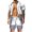 White, variant on Vedolay Short Sets Men 2 Piece Outfits Men's Shorts Tracksuits Stripe Crewneck 2 Piece Outfits Summer Casual Shorts Sets,Black XL
