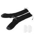 thumbnail image 4 of Battery Heated Socks,Electric Heated Socks Soft Electric Heated Socks Heated Socks Exceptional Value, 4 of 8