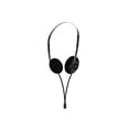 thumbnail image 2 of Cascos Koss KPH40 con sistema de cable desmontable, diseño ultraligero, gris Stealth, 2 of 3