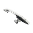 thumbnail image 1 of koolsoo Exterior Door Handle Car Part Nonslip Outer Handle for 2010 Right Front, 1 of 9