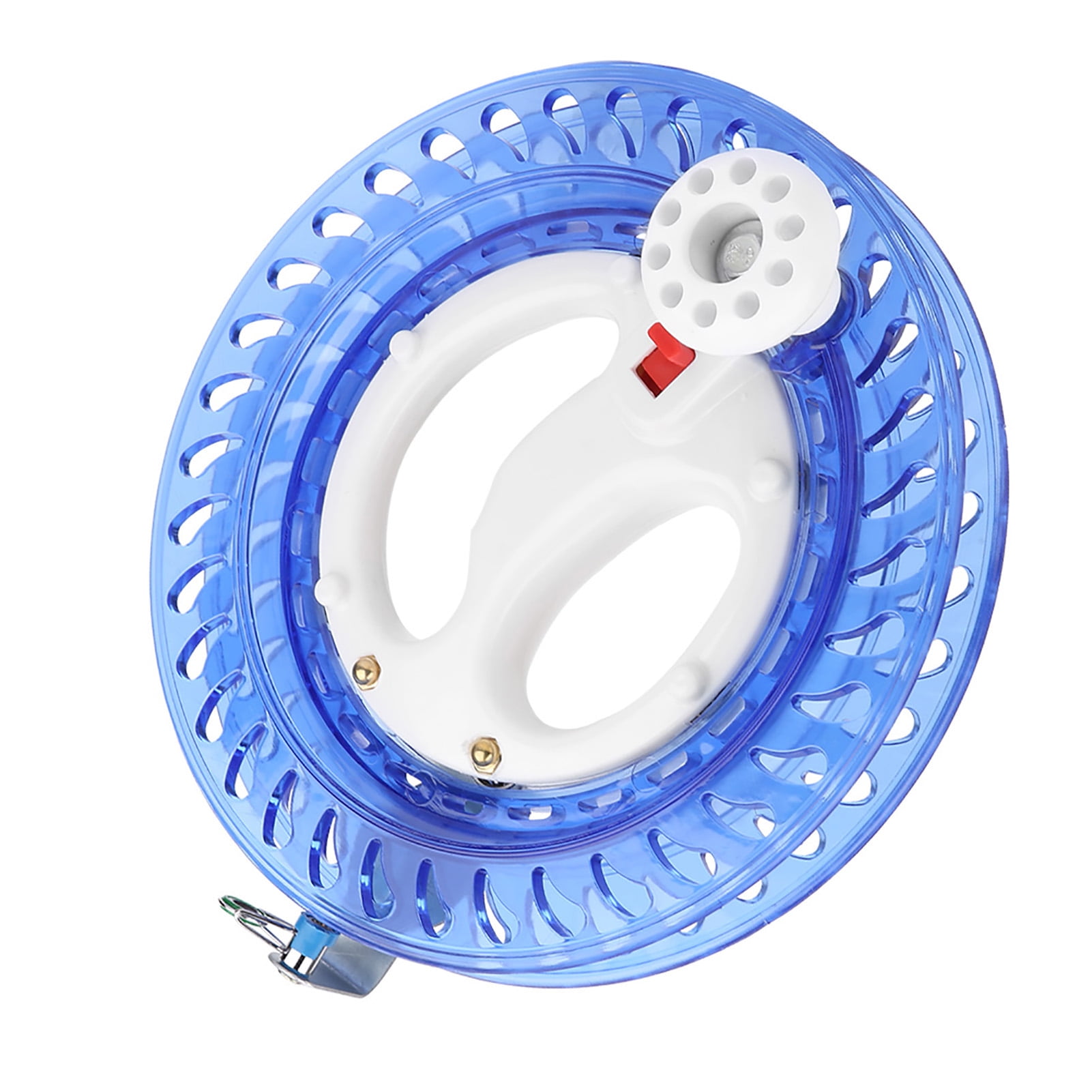 ABS Sea Fishing Reel, 4cm Height Weather Resistance 22cm Diameter 450g Fishing Line Reel, Lakes For Rivers