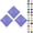 Light Purple*3, variant on Cotton Bandana for Men & Women Paisley Pattern Handkerchief Headband Scarf