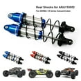 thumbnail image 3 of fastboy 2pcs Alloy Extend Vehicle S Lifespan With Durable Damper Systems Improves Performance Shock Absorber Dark Blue 1Set, 3 of 6