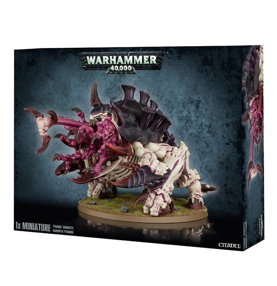 Warhammer 40k Tyranid Haruspex Exocrine Walmart Com Warhammer 40k Tyranid Haruspex Exocrine Walmart Com