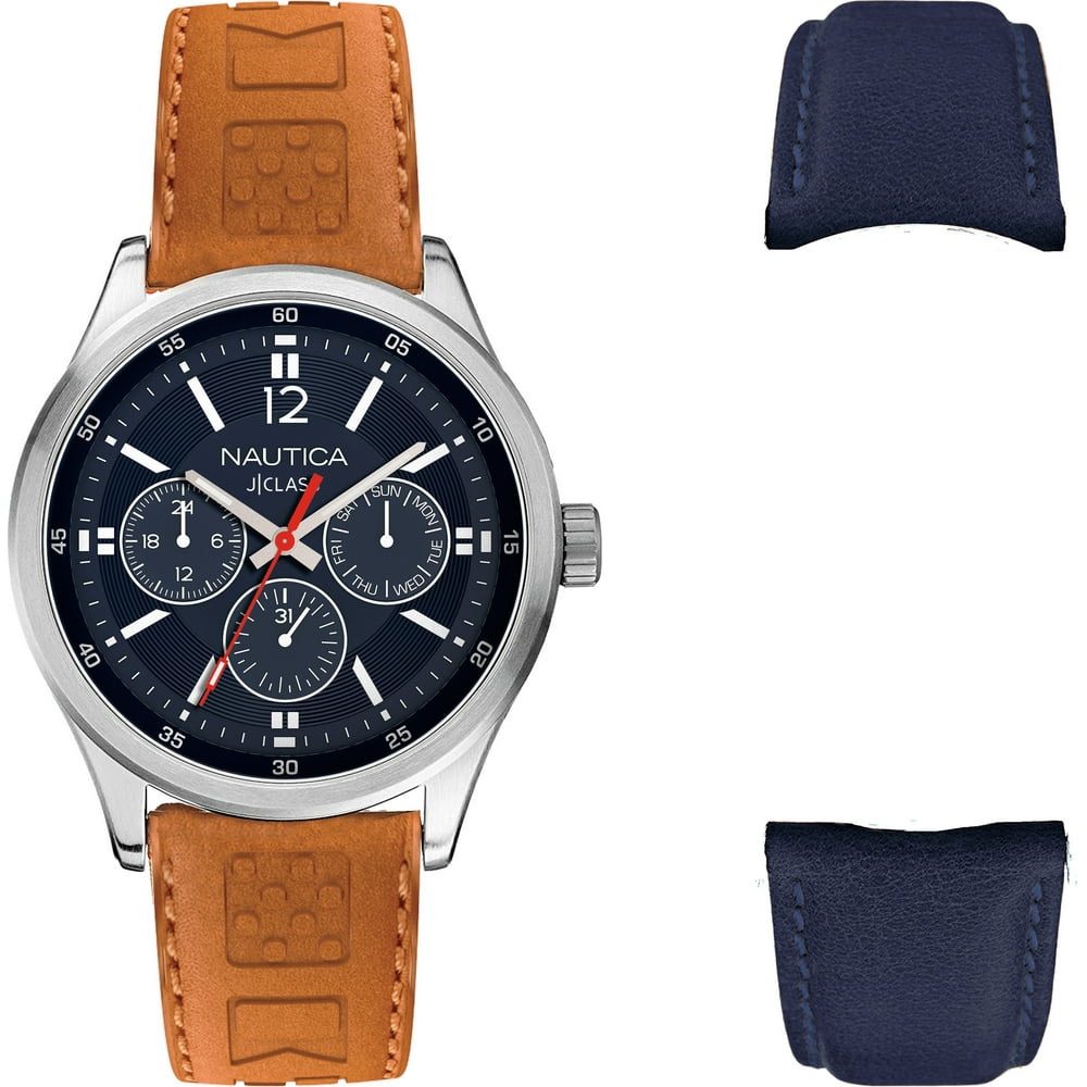 Nautica Nautica Men's WATCH NEW PORT 47MM
