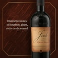 thumbnail image 2 of Josh Cellars Reserve Bourbon Barrel Cabernet Sauvignon California Red Wine, 750 mL Bottle, 14.50% ABV, 2 of 10