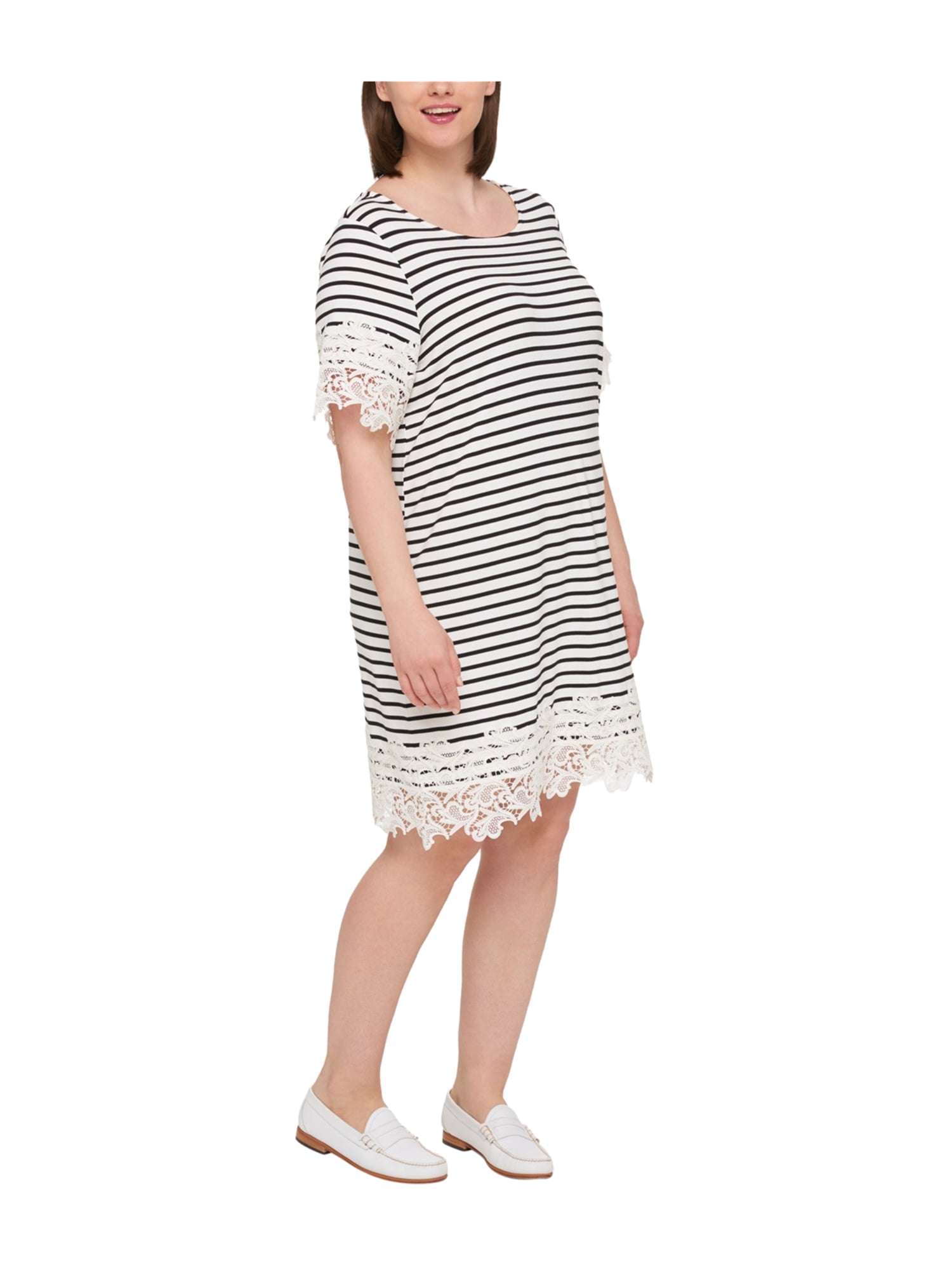 tommy hilfiger women's plus size dresses