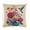 Pattern-3, variant on 16"x16" Pillow Cover Watercolor Hummingbird Floral Decorative Pillow Cover Vintage Floral Cool Pillow Cases Decorative Couch Pillow Cover for Sofa