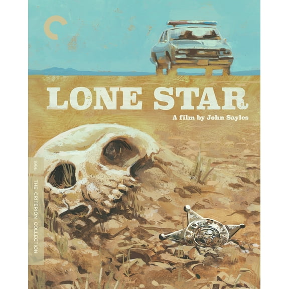 Lone Star (Criterion Collection)
