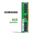 thumbnail image 4 of Mémoire de Bureau DDR4 UDIMM RAM 16 Go 8 Go 4 Go RAM de Bureau 3200MHz 2666Mhz 2400MHz 2133 Haute Performance Mémoire DIMM Rams 1PCS 16 Go 2400MHz, 4 of 5