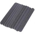 thumbnail image 1 of 20-pack Double-Sided Nail Files Emery Board Grit, 1 of 5
