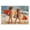 Summer Surfboard Kids Painting, variant on Stupell Industries Modern Surfboard Kids Friends Canvas Art, 24 x 16, by Petals Prints Design