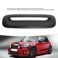 thumbnail image 3 of Bonnet Scoop, Perfect Fit Stylish ABS Hood Scoop Easy To Install  for  S R56 R55 R57, 3 of 7