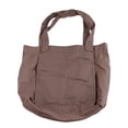 thumbnail image 2 of Totalizador de la lona de Pilates, bolsa de asas de la lona con la durabilidad probada en el tiempo de la bolsa de transporte de la estera de la yoga del bolso del hombro de la yoga, 2 of 8