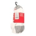 thumbnail image 2 of Set de tines Atleticos Talla G para Caballero Blanco 3 Pares, 2 of 4