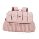 thumbnail image 2 of Mochila para pañales, impermeable, multifunción, esencial para viajes, bolso cambiador para bebé rosa, 2 of 9