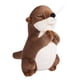 thumbnail image 1 of Juguete de peluche de nutria, lindo animal de peluche de nutria marina, muñeca de dibujos animados, amigo para dormir para niños y adultos, 1 of 5