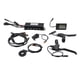 thumbnail image 2 of Kit De Pantalla De Controlador De Bicicleta Eléctrica, 1 A 5 Cables 30A Kit De Controlador De Bicicleta Eléctrica Multifunción Impermeable Para Motores De 1000W, 2 of 7