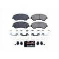 thumbnail image 2 of Power Stop Front Z23 Evolution Carbon-Fiber Ceramic Brake Pads Z23-1737, 2 of 7
