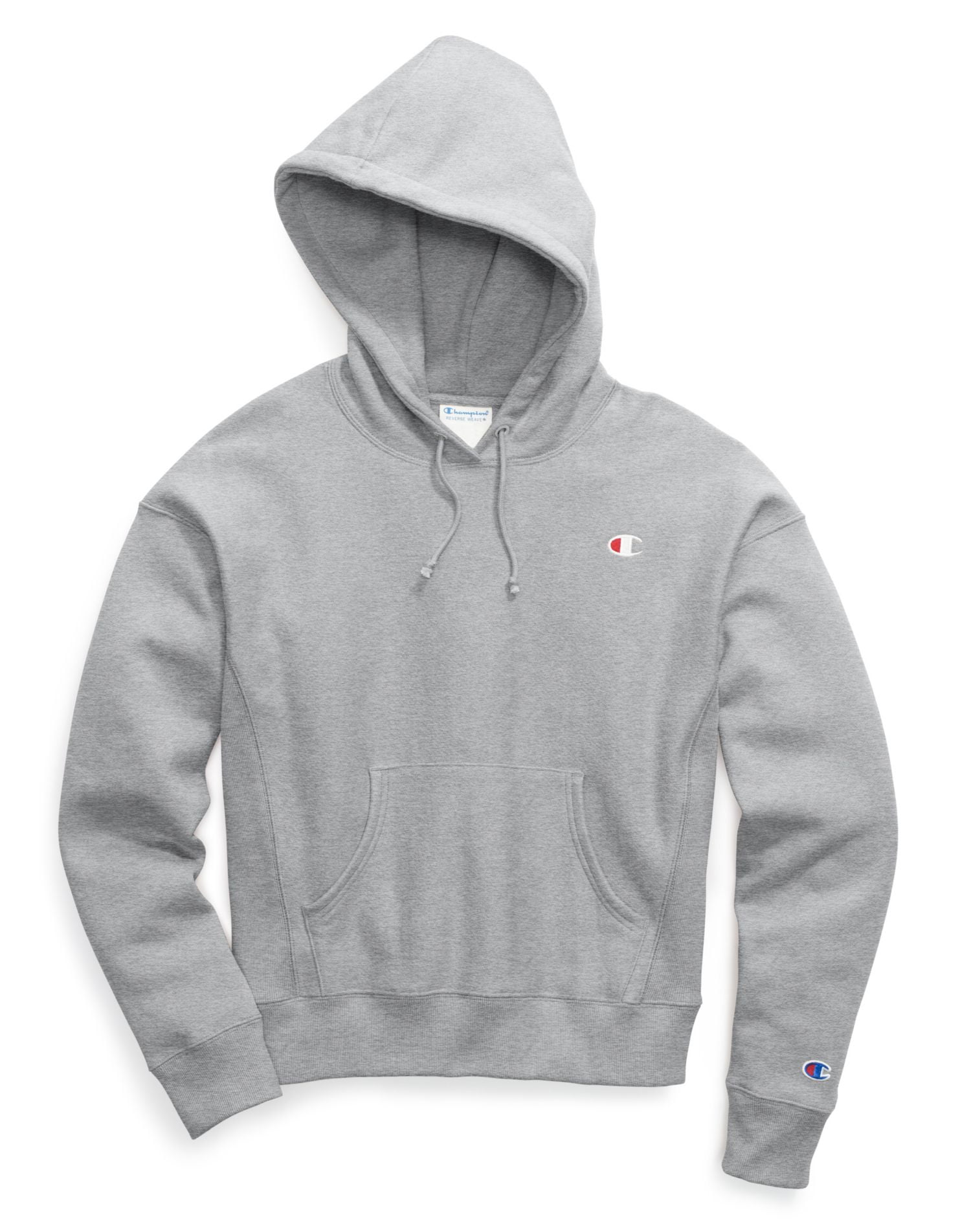 champion hoodie white xs