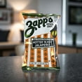 thumbnail image 4 of Zapp's New Orleans Jalapeno Crispy Crunchy Kettle Potato Chips | 12 Bags, 4 of 5