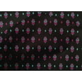 thumbnail image 4 of oneOone Cotton Poplin Fabric Small Motif Ikat Print Fabric By The Yard 56 Inch Wide, 4 of 4