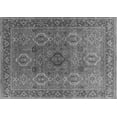thumbnail image 1 of Ahgly Company Indoor Rectangle Oriental Gray Industrial Area Rugs, 7' x 9', 1 of 4