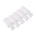 thumbnail image 2 of yuksok 5 Pcs Embouts de Testeur Accessoires de Raccords Embouchure d'Alcootest, 2 of 9