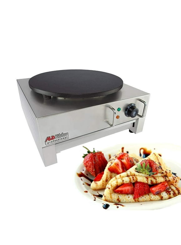 Crepe Makers in Electric Grills & Skillets