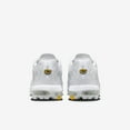 thumbnail image 5 of Nike Golf Air Max Plus G Shoes White/Platinum/Gold 100, 5 of 6