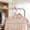 Pink, variant on FeiFu Luxury Pearl Bow Clothes Hanger,Decorative Dress Hanger,Non Slip Hanger for Formal Wear,Delicate Hanger for Gowns and Coats Percha Decorativa de Lujo