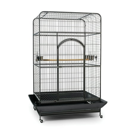 Prevue Pet Products Empire Extra Large Bird Cage - Black Hammertone