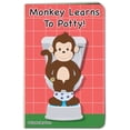 thumbnail image 3 of PottyMD Potty Monkey Watch and Potty Monkey Book the Potty Training Set, 3 of 9