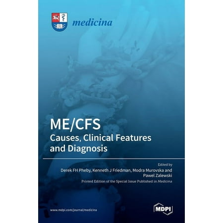 UPC: 9783036524399 | Me/Cfs : : Causes Clinical Features and Diagnosis (Hardcover)