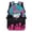 Baseball Dripping Ice Cream, variant on Football Bass Fish Camo Bookbag for Boys 8-12 Lightweight Large Capacity Backpack with Front Pockets Back Pack Children Back to School Gifts