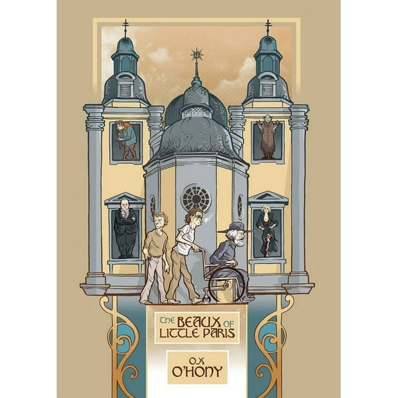 The Beaux of Little Paris