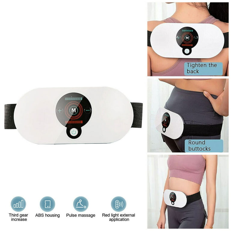 Cellulite Massager Body Slimming Losing Weight Belly Belt Fat