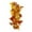 Style B, variant on Fall Decorations For Home Fall Garland Maple Leaf Hanging Vine Garland Artificial Autumn Foliage Garland Thanksgiving Decor for Home Wedding 21.65"(L), 9"(W)