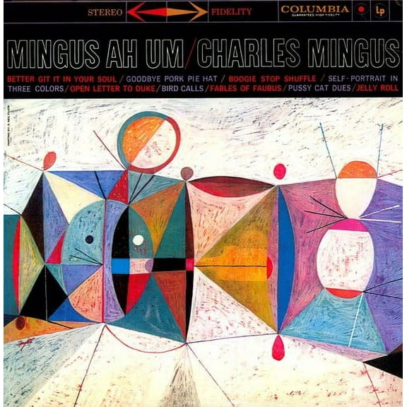 Charles Mingus - Mingus Ah Um - Music & Performance - Vinyl
