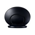 thumbnail image 3 of Compact Wireless Charger for Sharp Aquos EX SH-04E,SH-07D, SH-13C, Slider SH-02D, Zeta SH-06E, Zeta SH-09D, Q-Pot SH-04D, SH-05D (Black), Holder Stand, 3 of 8