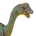 thumbnail image 4 of Jurassic World Danger Pack Apatosaurus Action Figure Toy, Posable with Physical & Digital Play, 4 of 6