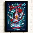 thumbnail image 5 of Life is Strange Video Game Poster And Prints Canvas Painting Wall Art decoration hanging painting For Home Living Room Art decor, 5 of 5