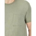 thumbnail image 6 of Fruit of the Loom Men's 360 Breathe Pocket T Shirt, 6 of 8
